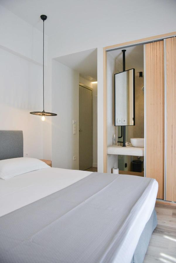 Naxos City Princess Mare Hotel - Adults Only מראה חיצוני תמונה