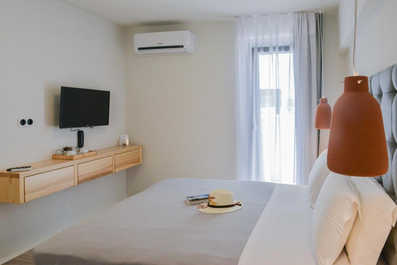 Naxos City Princess Mare Hotel - Adults Only מראה חיצוני תמונה