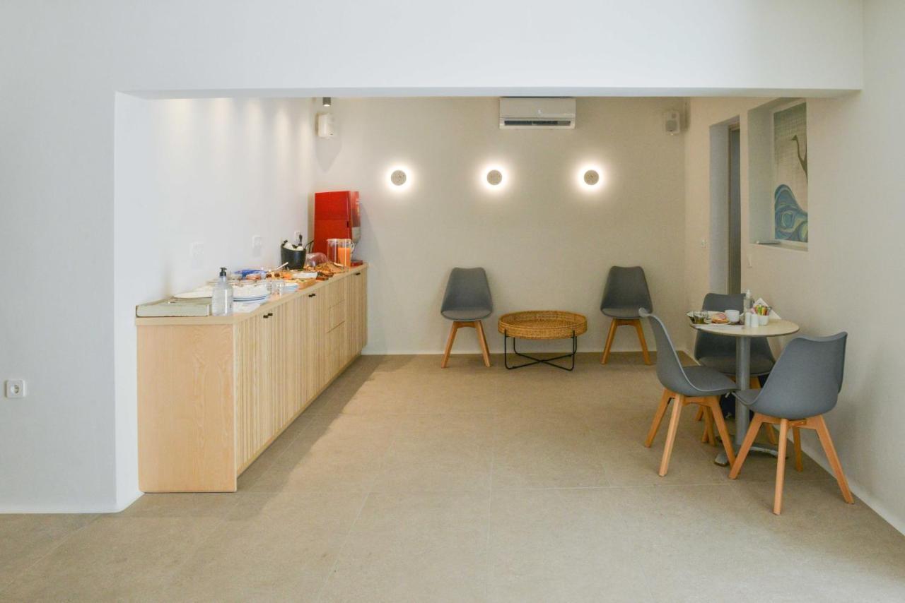 Naxos City Princess Mare Hotel - Adults Only מראה חיצוני תמונה