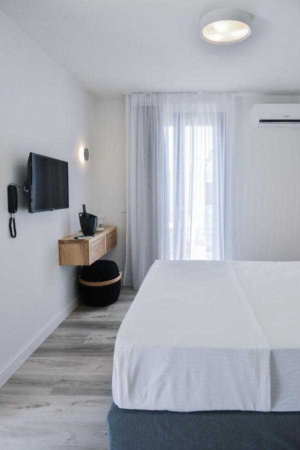 Naxos City Princess Mare Hotel - Adults Only מראה חיצוני תמונה