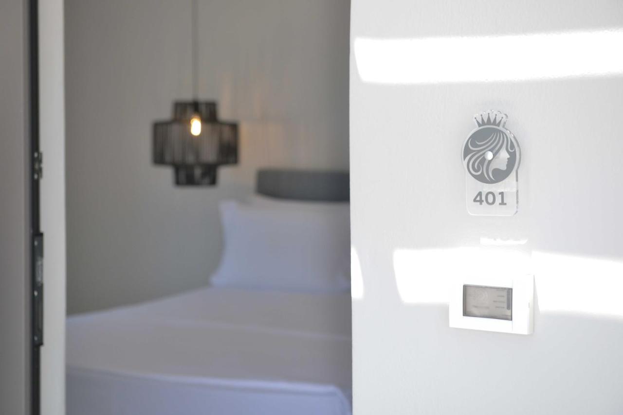 Naxos City Princess Mare Hotel - Adults Only מראה חיצוני תמונה