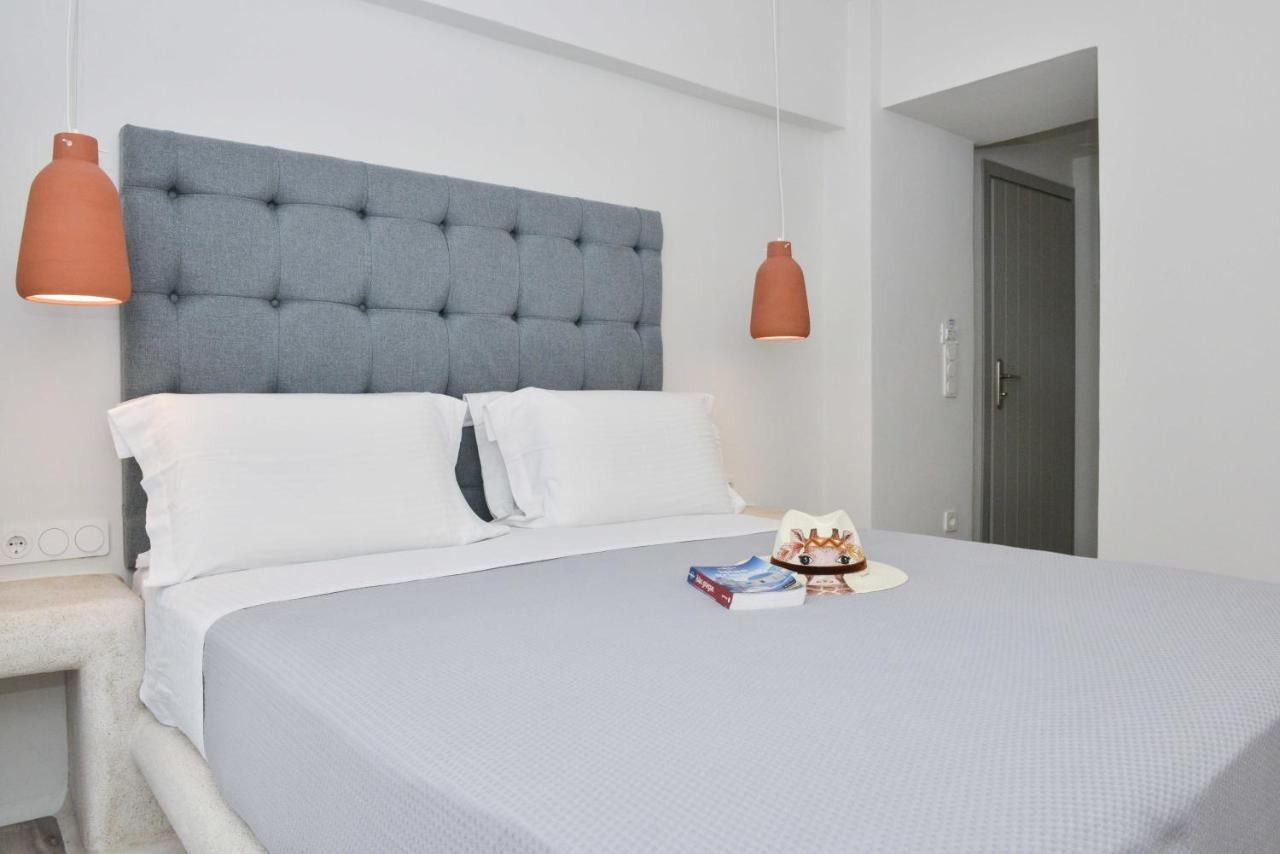 Naxos City Princess Mare Hotel - Adults Only מראה חיצוני תמונה