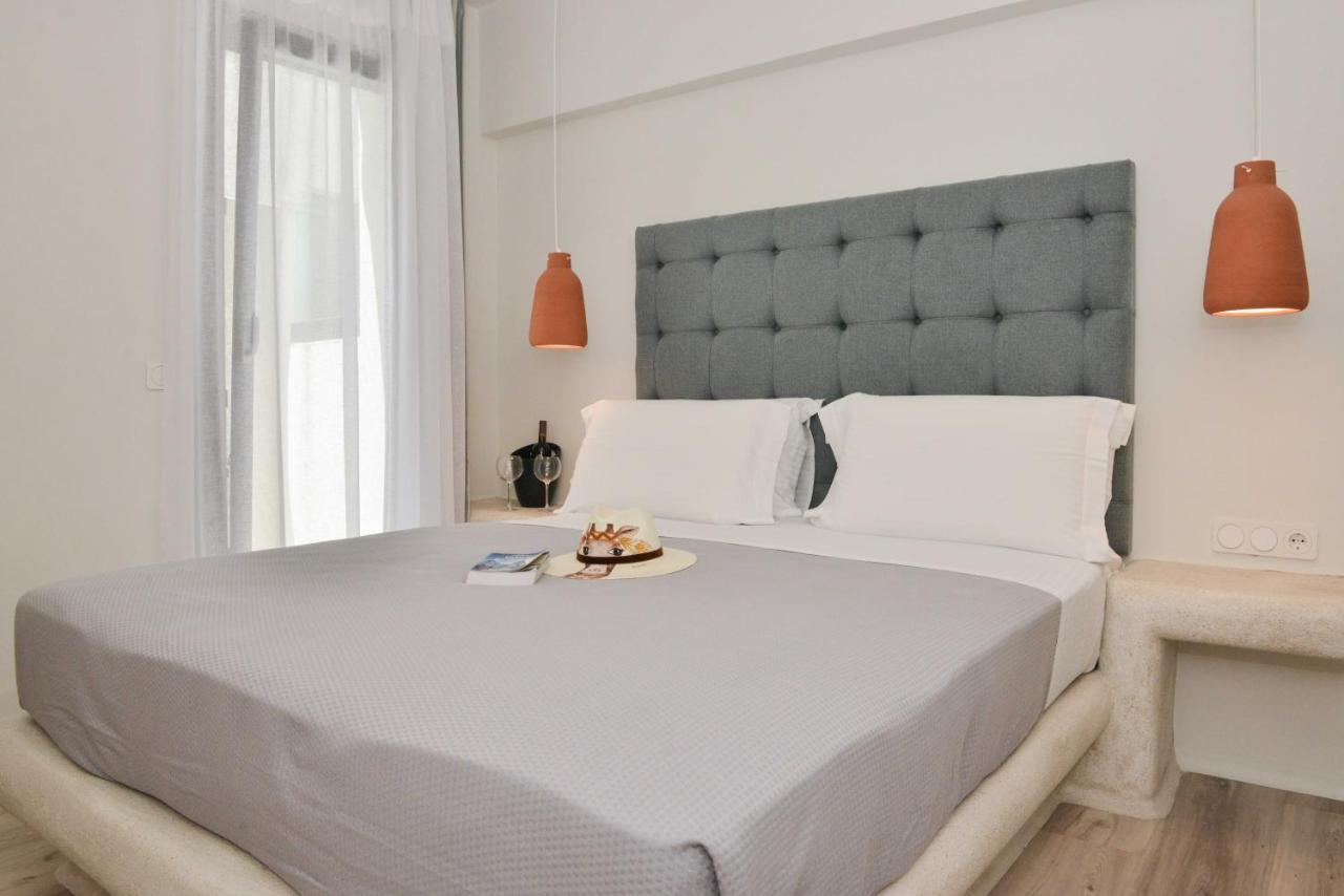 Naxos City Princess Mare Hotel - Adults Only מראה חיצוני תמונה
