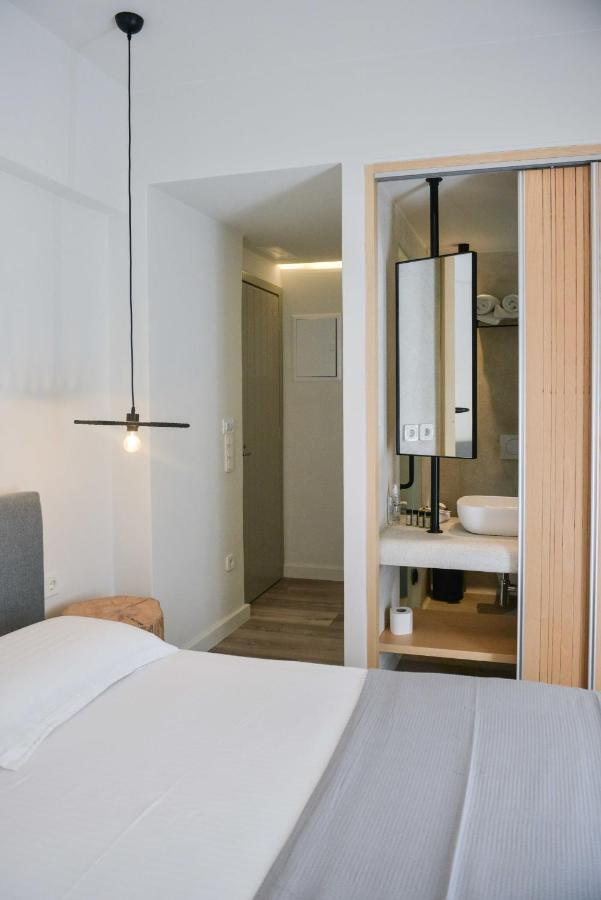 Naxos City Princess Mare Hotel - Adults Only מראה חיצוני תמונה