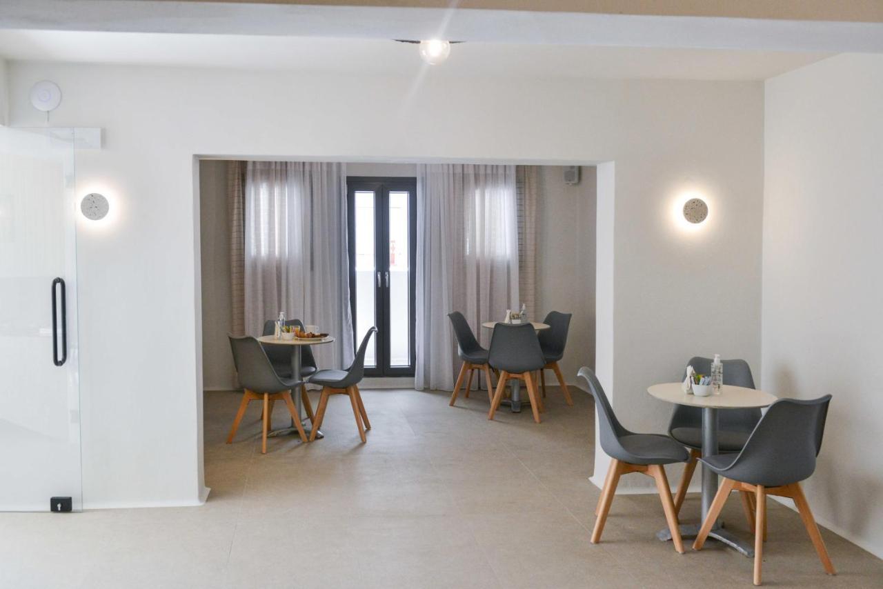 Naxos City Princess Mare Hotel - Adults Only מראה חיצוני תמונה