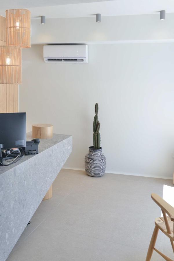 Naxos City Princess Mare Hotel - Adults Only מראה חיצוני תמונה